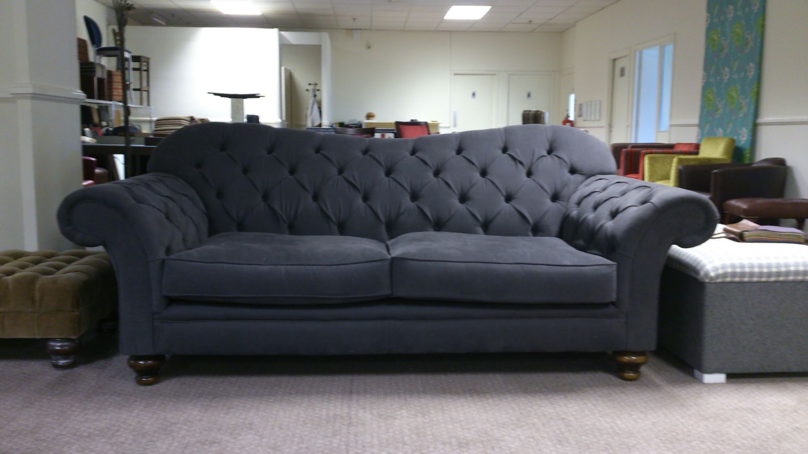 Stock Sofa Clearance Sale The English Sofa Company