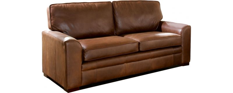 Liberty Leather Sofa