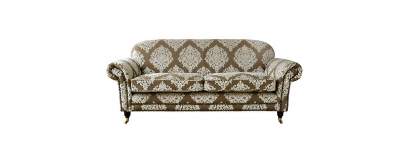 Rochester Designer Fabric Sofa