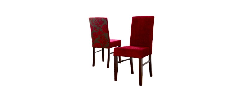 Nevada Fabric Sidechairs