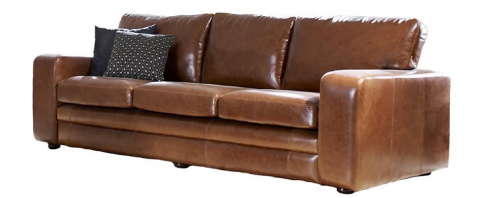 Abbey Leather Couch Bed Sofa Beds