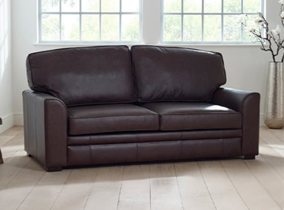 Liberty Leather Sofa