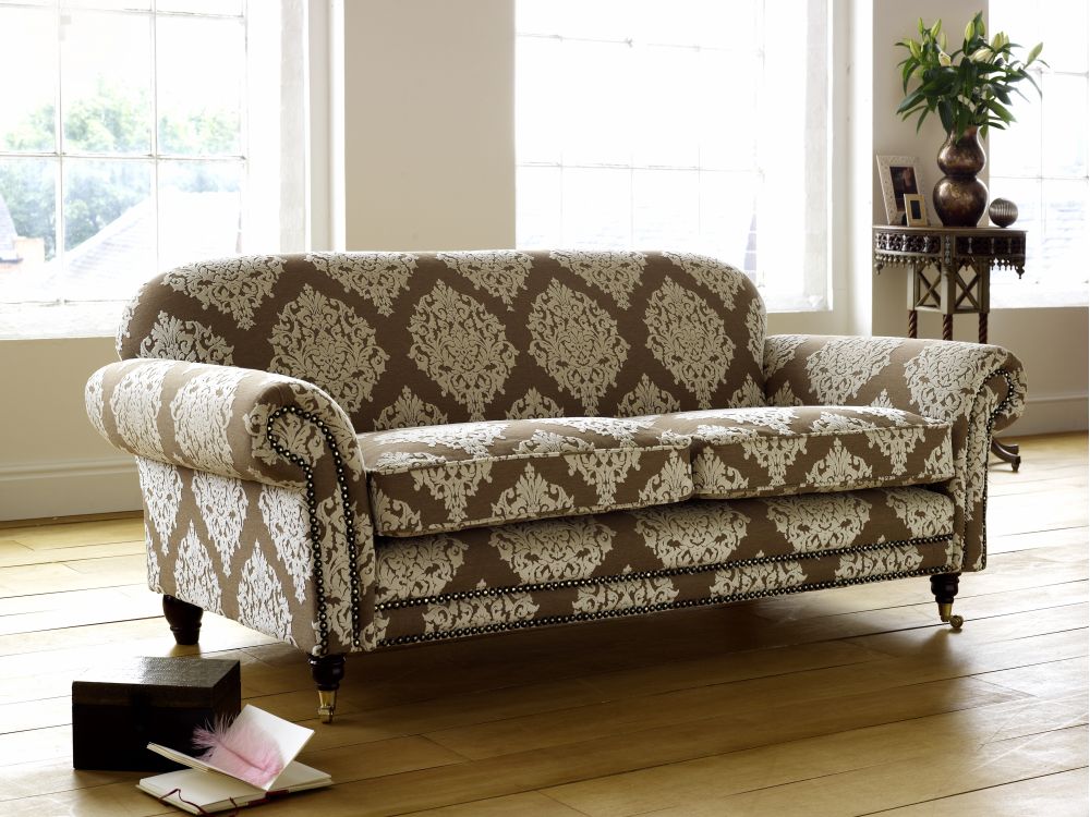 Designer Fabric Sofa The Rochester From Living Room Sofas