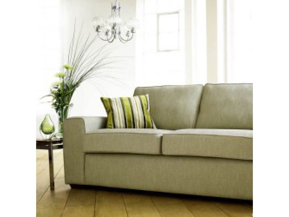 Chunky Sofa Radley Fabric Sofa The English Sofa Company