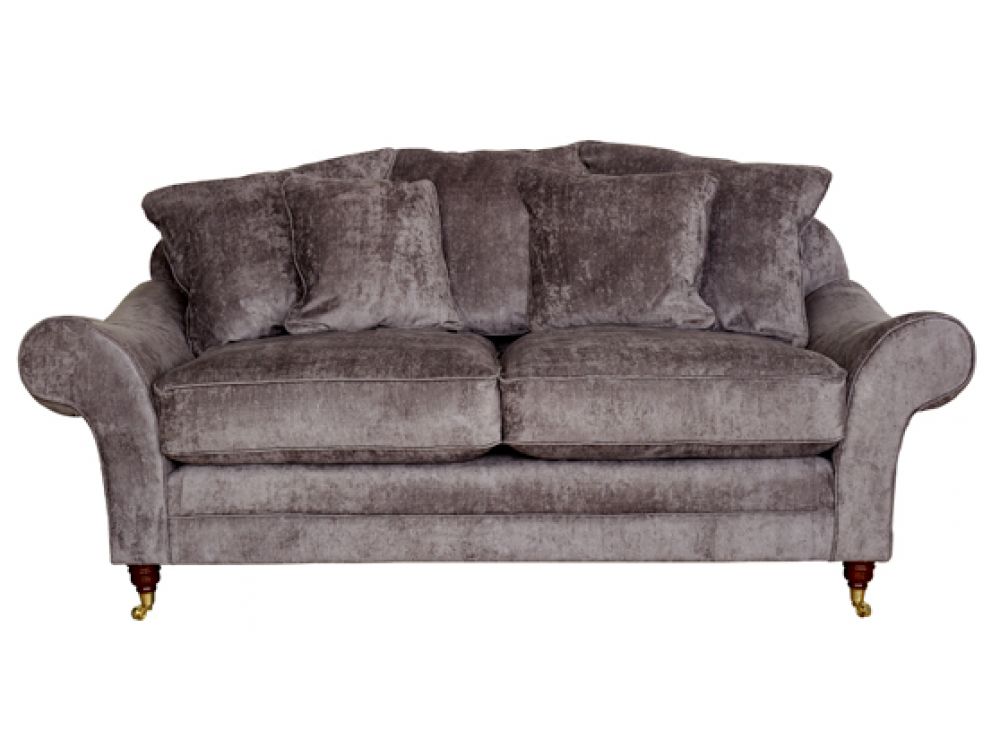 The Atlanta comfy fabric sofa