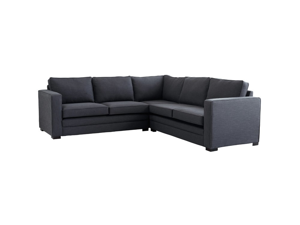 Fabric Leather Corner Sofa Modular The English Sofa
