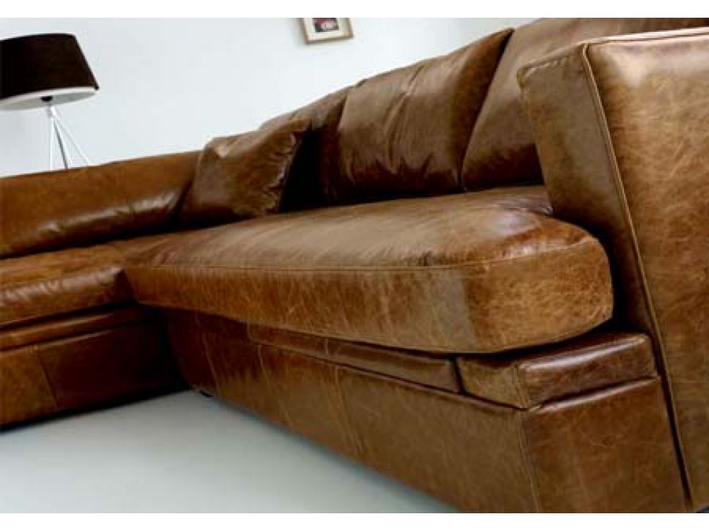 Right Hand Chaise Midi Corner Sofa Click to Zoom