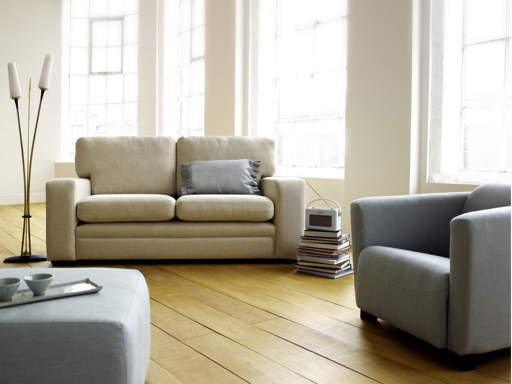 The Abbey Fabric Sofa Bed Range from Fabric sofa beds.