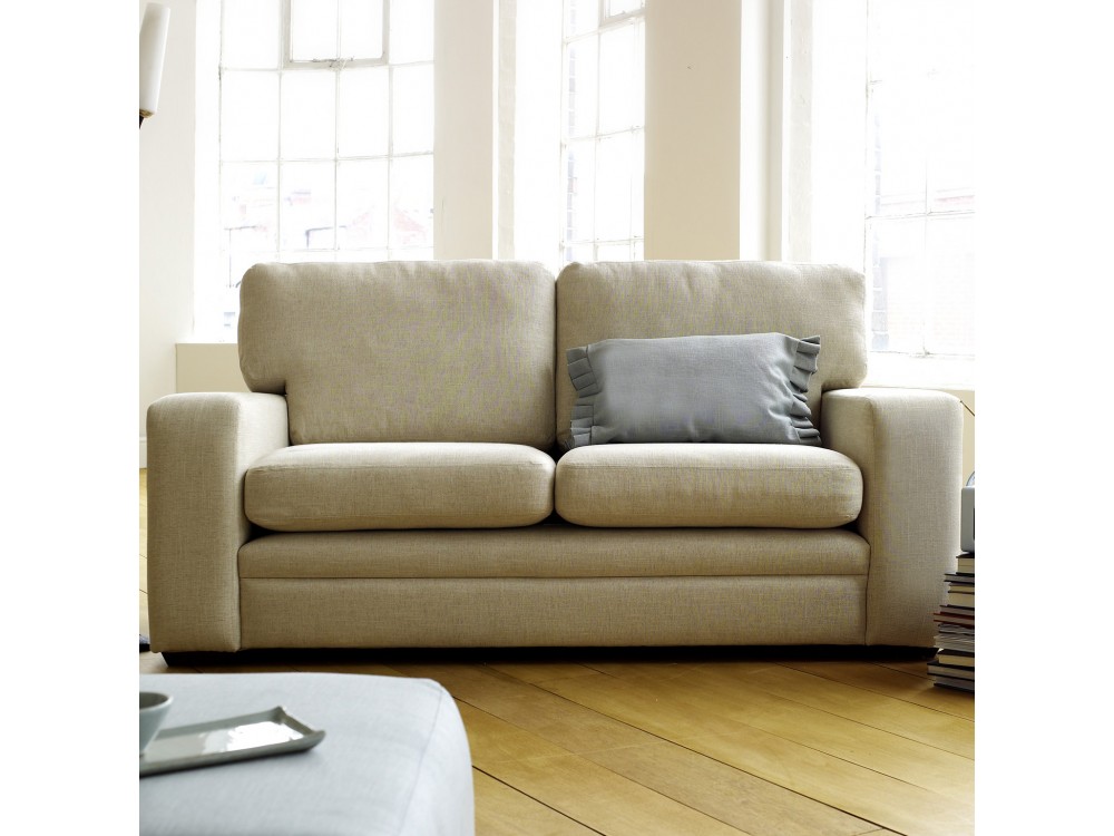 The Abbey Fabric Sofa Bed Range from The English Sofa Company.