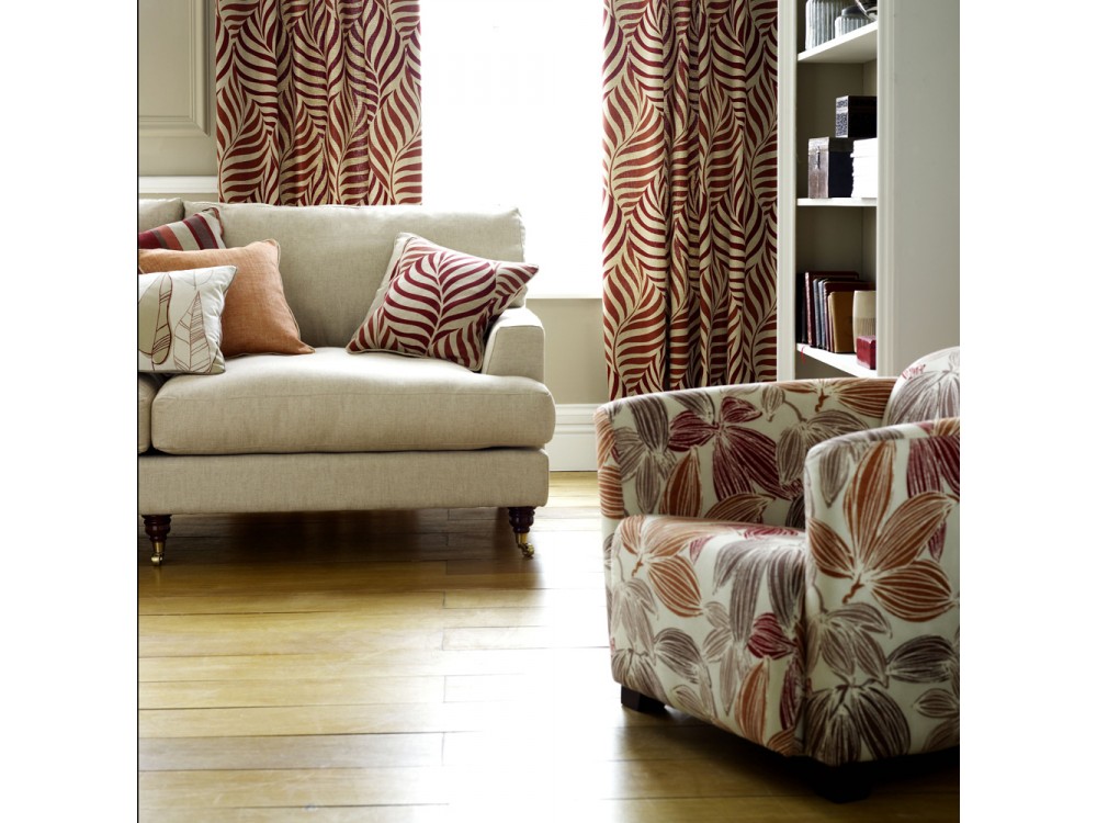 Classic Fabric Sofa Wilmslow Living Room Sofas