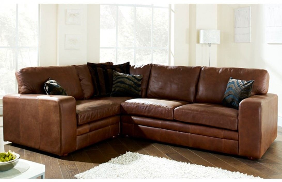 Modular Leather Corner Sofa Leather Corner Sofas