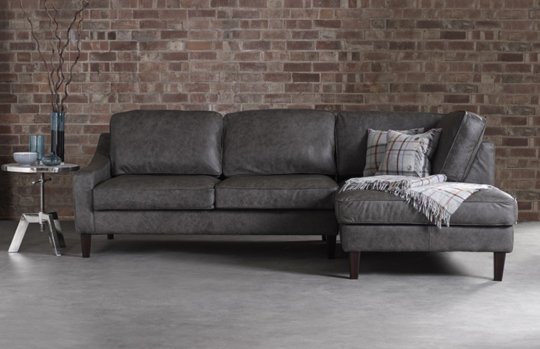leather chaise sofa uk