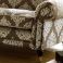 Rochester Designer Fabric Sofa - Click to Zoom