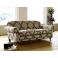 Rochester Designer Fabric Sofa - Click to Zoom