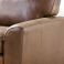 Liberty Leather Sofa - Click to Zoom