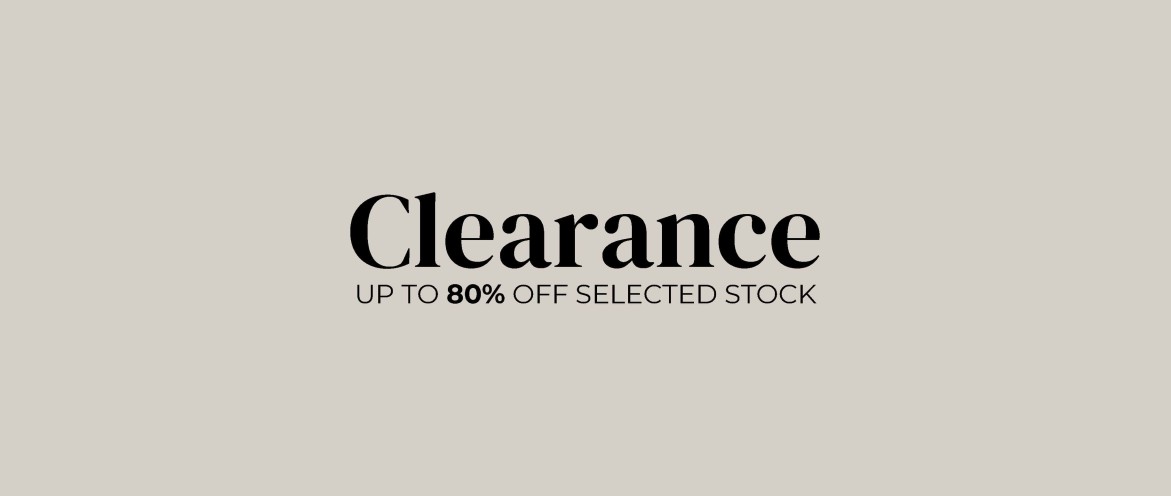 Stock Clearance Mega Sale