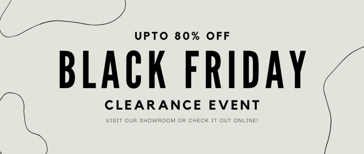 Pre-Christmas Delivery On All Stock Pieces