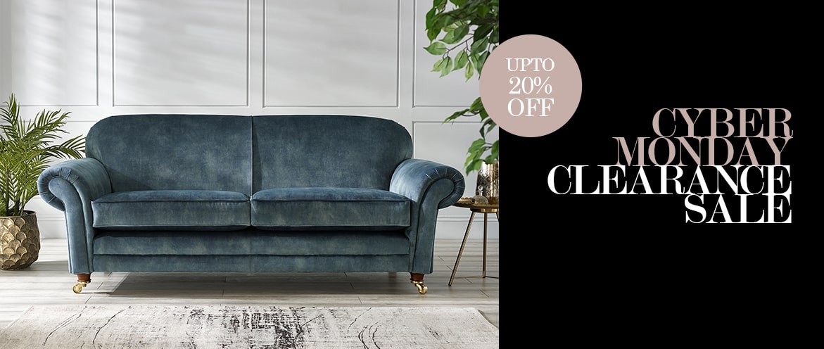 January Sale Now On - Save Up To 20% Off - Ends 24th January