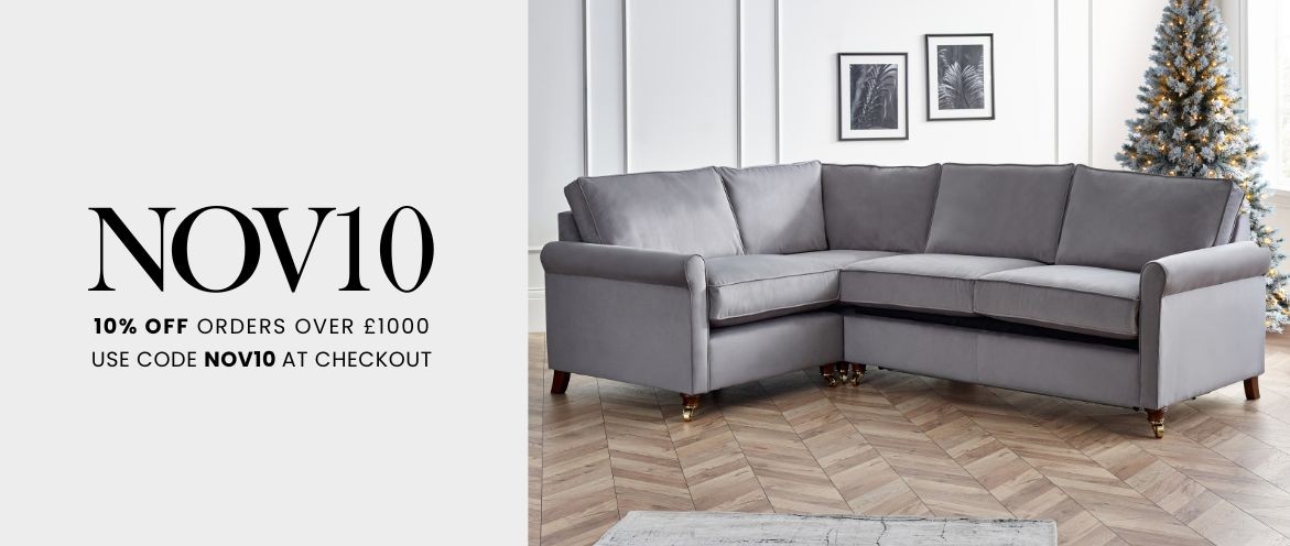 Easter Sale - Fabric Sofas