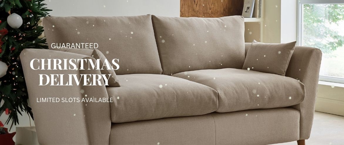Order Now For Guaranteed Pre Christmas Delivery