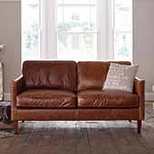The English Sofa Company Uk Handmade, Vintage Style Leather Sofas Uk