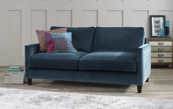 Columbus Fabric Sofa