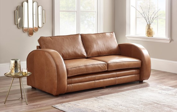 Art Deco Sofa