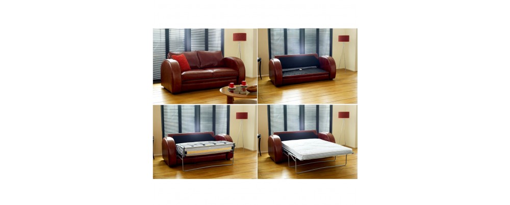 Trafalgar Small Sofa Bed