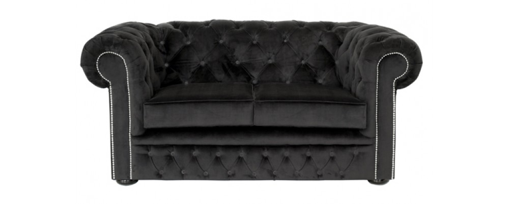 Darlington Fabric Chesterfield Sofabed