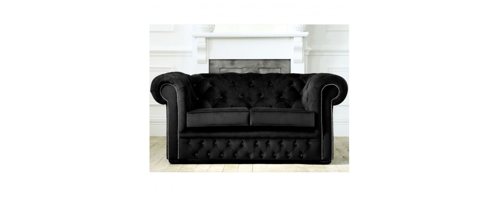 Fabric Chesterfield Sofabed