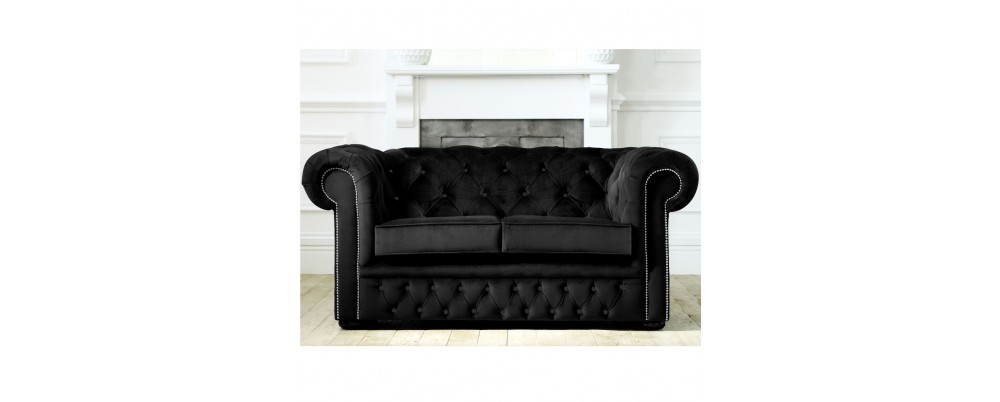 Darlington Fabric Chesterfield Sofabed