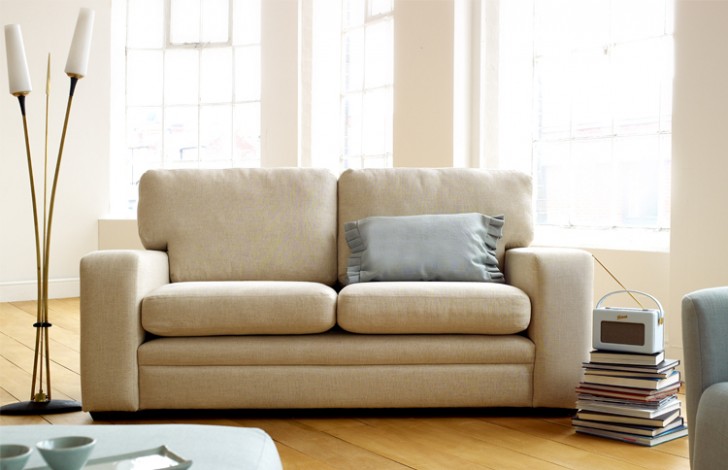 Abbey Fabric Lounge Sofa
