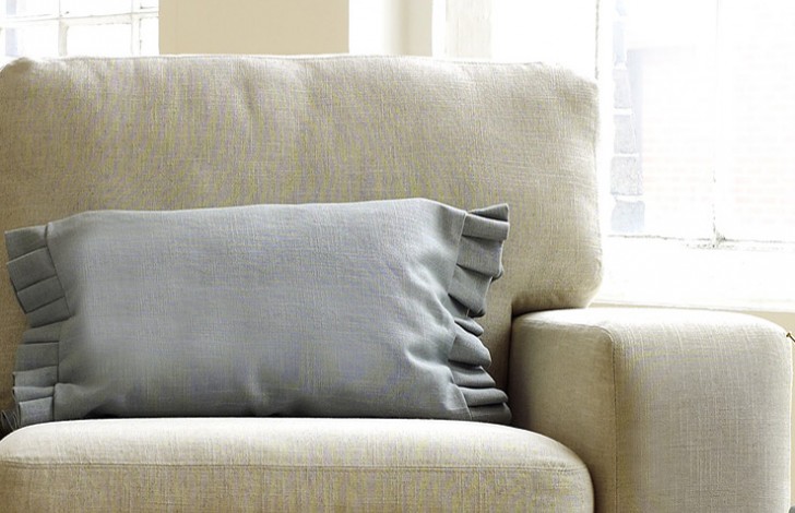 Abbey Fabric Corner Couch