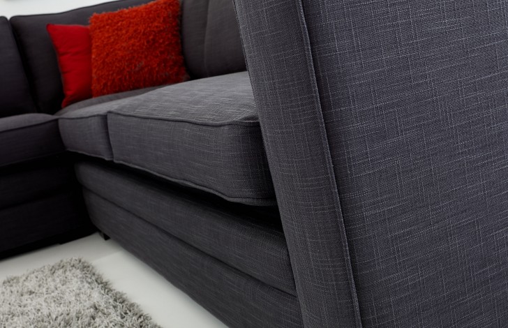 Trafalgar Fabric Corner Sofa