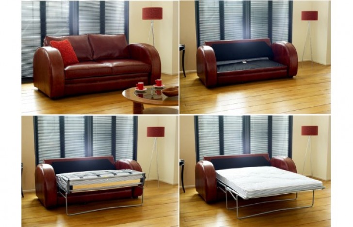 Chicago Deep Sofa Bed