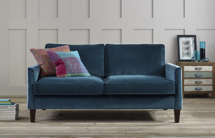 Columbus Fabric Sofa