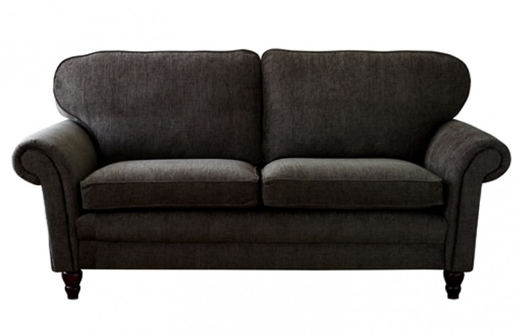 Cromwell Fabric Sofa On Legs