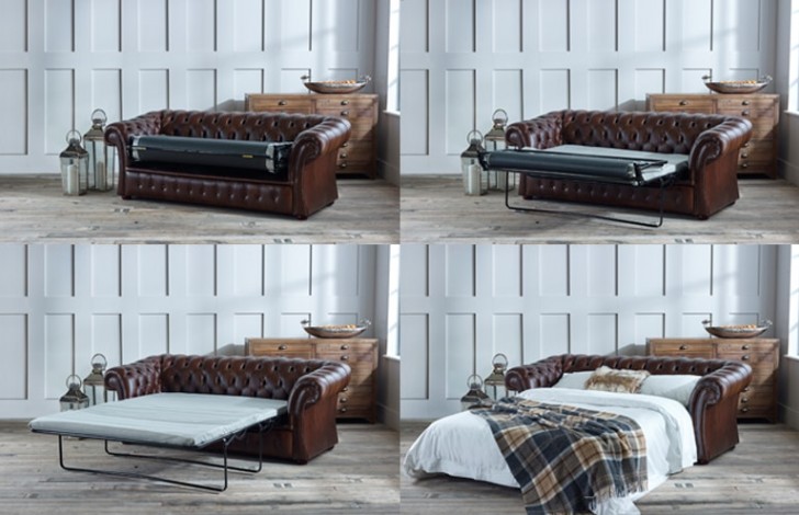 Darlington Lounge Sofa bed