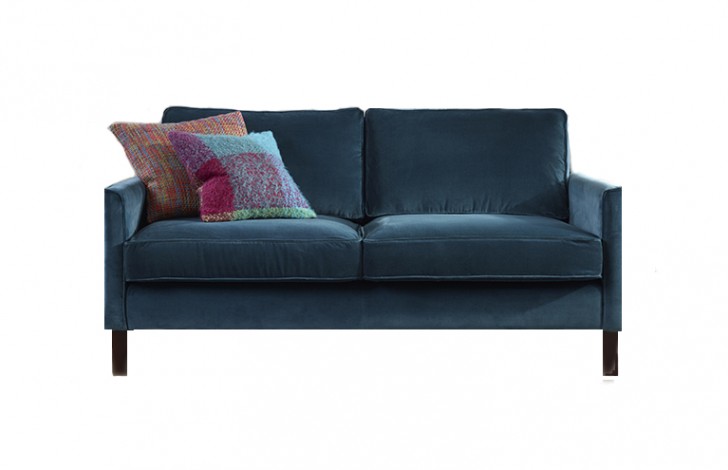 Columbus Fabric Sofa