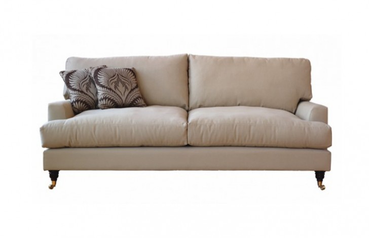 Wilmslow Linen Sofa