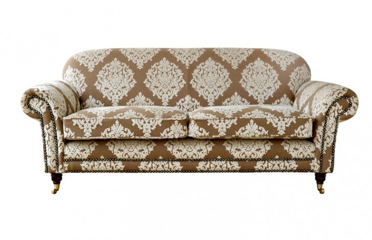 Rochester Designer Fabric Sofa
