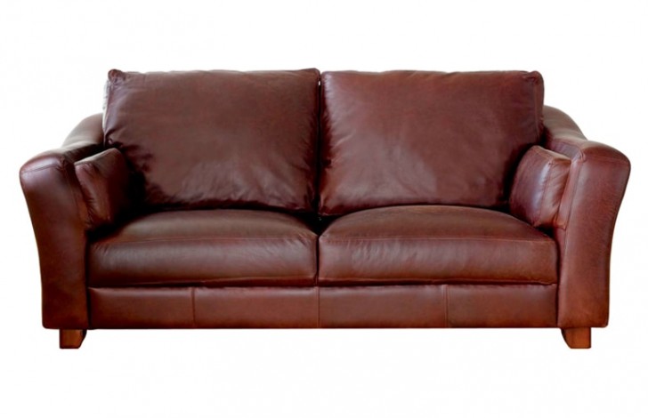 Piccadilly Premium Leather Sofa