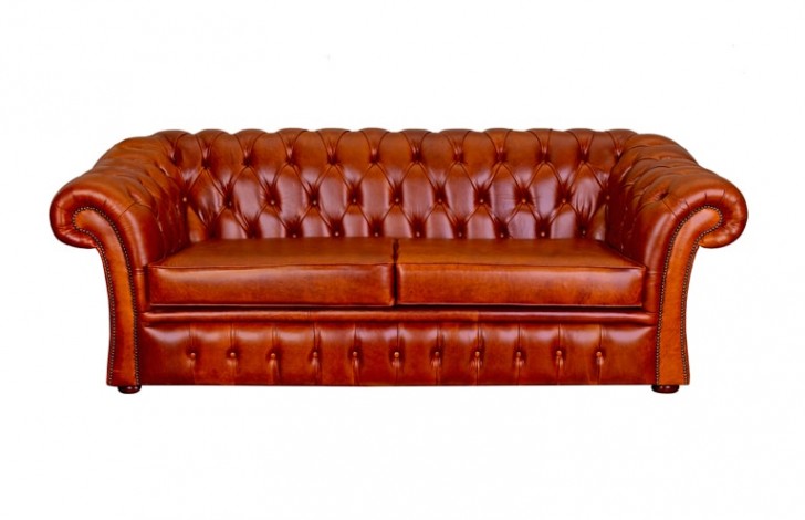 Pemberton Chesterfield Sofa Bed