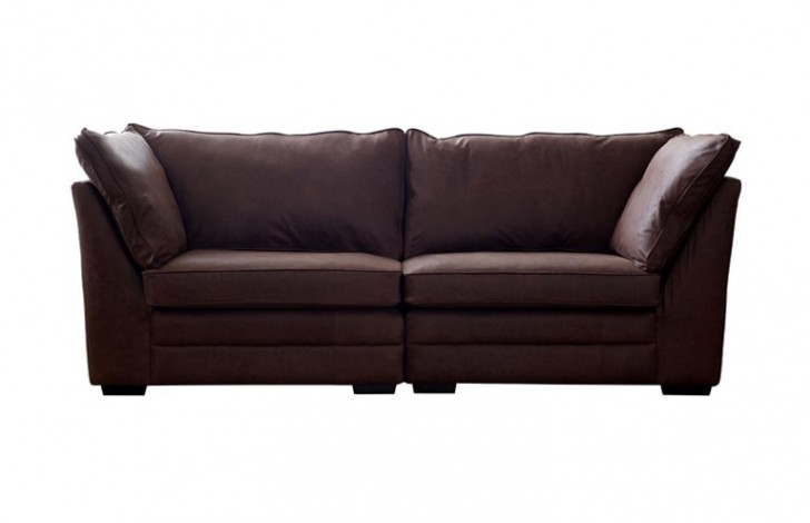 Montana Large Leather Sofa