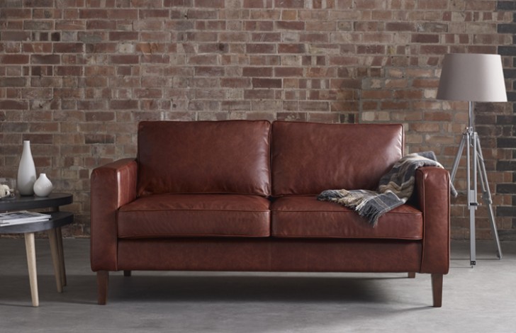Drake Simple Sofa