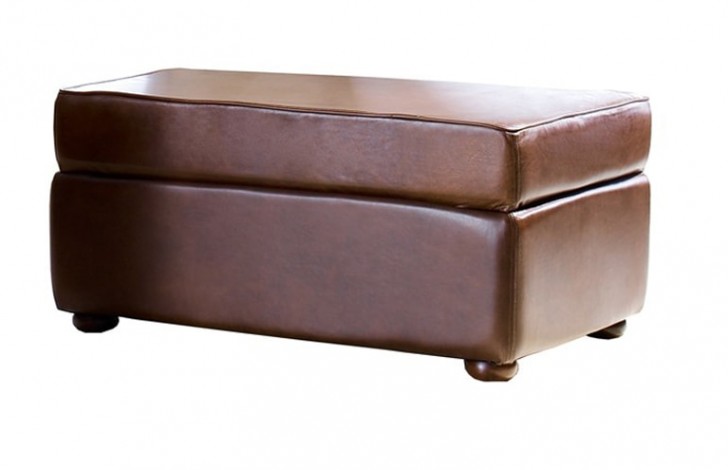 Macy Large Ottoman