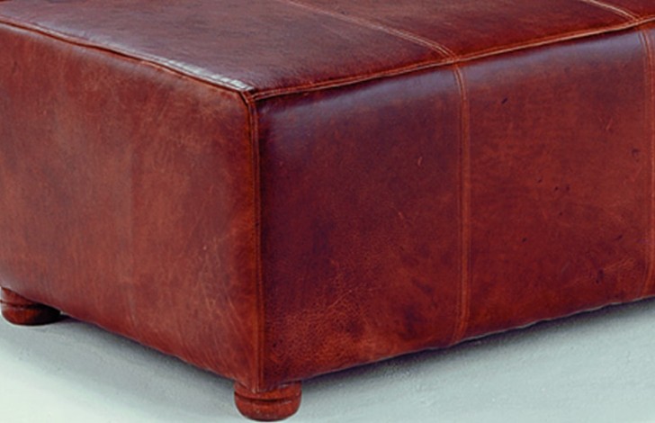 Macy Large Footstool