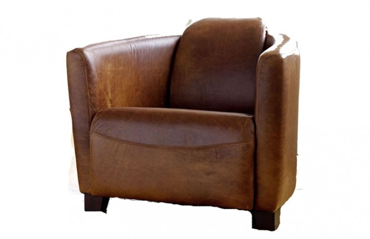 leather tub chair hudson armchairs