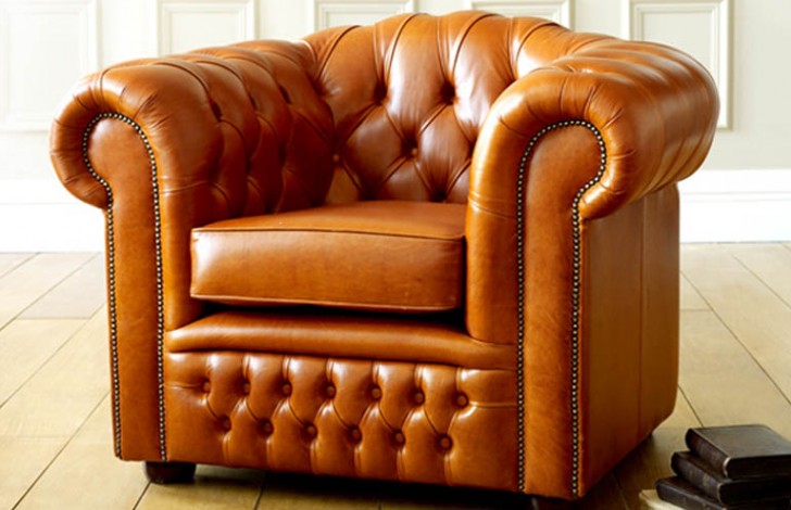 Ashford Leather Oned Sofa, Vintage Tan Leather Sofa Bed