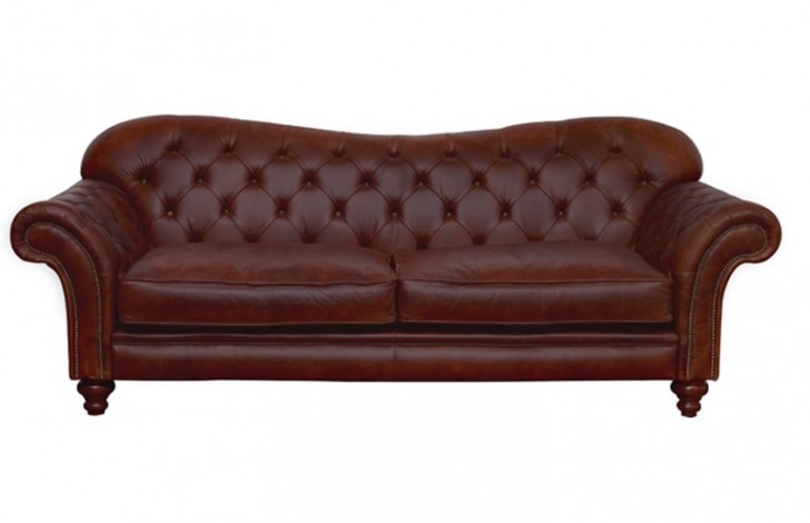 Crompton Large Chesterfield Sofa